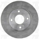Purchase Top-Quality Front Disc Brake Rotor by TOP QUALITY - 8-680822 pa7