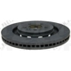 Purchase Top-Quality Front Disc Brake Rotor by TOP QUALITY - 8-680982 pa1