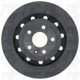 Purchase Top-Quality Front Disc Brake Rotor by TOP QUALITY - 8-680982 pa14