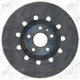 Purchase Top-Quality Front Disc Brake Rotor by TOP QUALITY - 8-680982 pa5