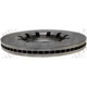 Purchase Top-Quality Front Disc Brake Rotor by TOP QUALITY - 8-680982 pa7