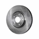 Purchase Top-Quality Front Disc Brake Rotor by TOP QUALITY - 8-681014 pa2