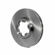 Purchase Top-Quality Front Disc Brake Rotor by TOP QUALITY - 8-681781 pa1
