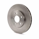 Purchase Top-Quality Front Disc Brake Rotor by TOP QUALITY - 8-7063 pa1
