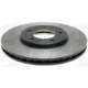 Purchase Top-Quality Front Disc Brake Rotor by TOP QUALITY - 8-76161 pa5