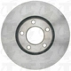 Purchase Top-Quality Front Disc Brake Rotor by TOP QUALITY - 8-76161 pa6
