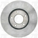 Purchase Top-Quality Front Disc Brake Rotor by TOP QUALITY - 8-76161 pa7