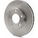 Purchase Top-Quality Front Disc Brake Rotor by TOP QUALITY - 8-76161 pa8