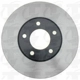 Purchase Top-Quality Front Disc Brake Rotor by TOP QUALITY - 8-76161 pa9
