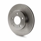Purchase Top-Quality Front Disc Brake Rotor by TOP QUALITY - 8-76323 pa2