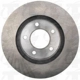 Purchase Top-Quality Front Disc Brake Rotor by TOP QUALITY - 8-76323 pa5