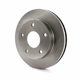 Purchase Top-Quality Front Disc Brake Rotor by TOP QUALITY - 8-76447 pa2