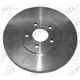 Purchase Top-Quality Front Disc Brake Rotor by TOP QUALITY - 8-76504 pa1
