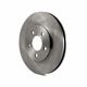 Purchase Top-Quality Front Disc Brake Rotor by TOP QUALITY - 8-76505 pa11