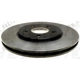Purchase Top-Quality Front Disc Brake Rotor by TOP QUALITY - 8-76505 pa3