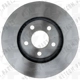 Purchase Top-Quality Front Disc Brake Rotor by TOP QUALITY - 8-76505 pa5