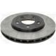 Purchase Top-Quality Front Disc Brake Rotor by TOP QUALITY - 8-76561 pa4