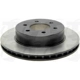 Purchase Top-Quality TOP QUALITY - 8-76645 - Front Disc Brake Rotor pa5