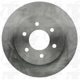 Purchase Top-Quality TOP QUALITY - 8-76645 - Front Disc Brake Rotor pa8
