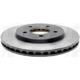 Purchase Top-Quality Front Disc Brake Rotor by TOP QUALITY - 8-76646 pa4