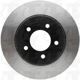 Purchase Top-Quality Front Disc Brake Rotor by TOP QUALITY - 8-76646 pa6