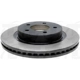Purchase Top-Quality Front Disc Brake Rotor by TOP QUALITY - 8-76722 pa4