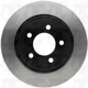 Purchase Top-Quality Front Disc Brake Rotor by TOP QUALITY - 8-76722 pa5