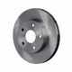 Purchase Top-Quality Front Disc Brake Rotor by TOP QUALITY - 8-76793 pa4