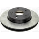 Purchase Top-Quality Front Disc Brake Rotor by TOP QUALITY - 8-76793 pa5