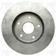 Purchase Top-Quality Front Disc Brake Rotor by TOP QUALITY - 8-76793 pa6