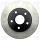 Purchase Top-Quality Front Disc Brake Rotor by TOP QUALITY - 8-76793 pa7