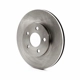 Purchase Top-Quality Front Disc Brake Rotor by TOP QUALITY - 8-76912 pa2