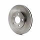 Purchase Top-Quality Front Disc Brake Rotor by TOP QUALITY - 8-76912 pa3