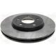 Purchase Top-Quality Front Disc Brake Rotor by TOP QUALITY - 8-76912 pa4