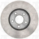Purchase Top-Quality Front Disc Brake Rotor by TOP QUALITY - 8-76912 pa5