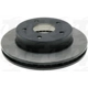 Purchase Top-Quality Front Disc Brake Rotor by TOP QUALITY - 8-76917 pa3