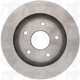 Purchase Top-Quality Front Disc Brake Rotor by TOP QUALITY - 8-76917 pa4