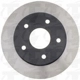Purchase Top-Quality Front Disc Brake Rotor by TOP QUALITY - 8-76917 pa5
