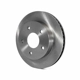 Purchase Top-Quality Front Disc Brake Rotor by TOP QUALITY - 8-76918 pa1