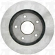 Purchase Top-Quality Front Disc Brake Rotor by TOP QUALITY - 8-76918 pa3