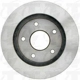Purchase Top-Quality Front Disc Brake Rotor by TOP QUALITY - 8-76918 pa4