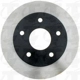 Purchase Top-Quality Front Disc Brake Rotor by TOP QUALITY - 8-76918 pa5