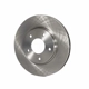 Purchase Top-Quality Front Disc Brake Rotor by TOP QUALITY - 8-76921 pa1