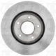 Purchase Top-Quality Front Disc Brake Rotor by TOP QUALITY - 8-76921 pa3