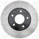 Purchase Top-Quality Front Disc Brake Rotor by TOP QUALITY - 8-76921 pa4
