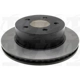Purchase Top-Quality Front Disc Brake Rotor by TOP QUALITY - 8-76923 pa5
