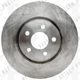 Purchase Top-Quality Front Disc Brake Rotor by TOP QUALITY - 8-76955 pa1