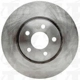 Purchase Top-Quality Front Disc Brake Rotor by TOP QUALITY - 8-76955 pa10