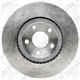 Purchase Top-Quality Front Disc Brake Rotor by TOP QUALITY - 8-76955 pa3