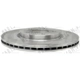 Purchase Top-Quality Front Disc Brake Rotor by TOP QUALITY - 8-76955 pa4